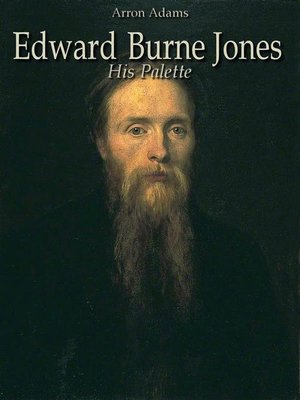 cover image of Edward Burne Jones--His Palette